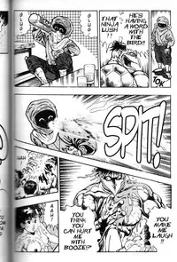 [Maeda Toshio] La Blue Girl Vol.3 [English]