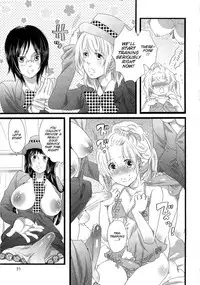 [Inochi Wazuka] Himitsu no Bus tour ~Boku no Bus guide Nisshi~ Ch. 1-7 [English] [SMDC]