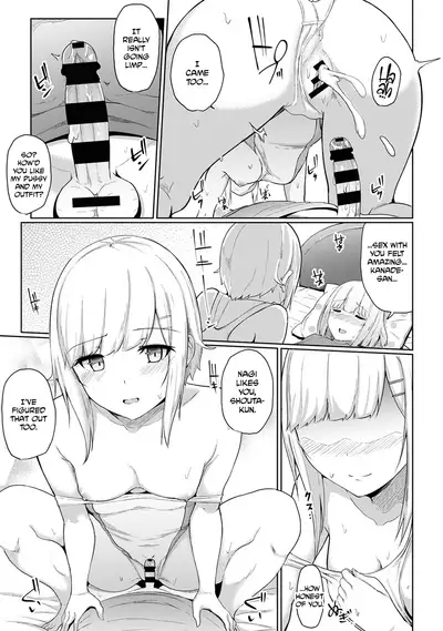 [Yuna] Binbin ni Naru Tsubo Oshichatta!? ~Toshishita Otokonoko no 