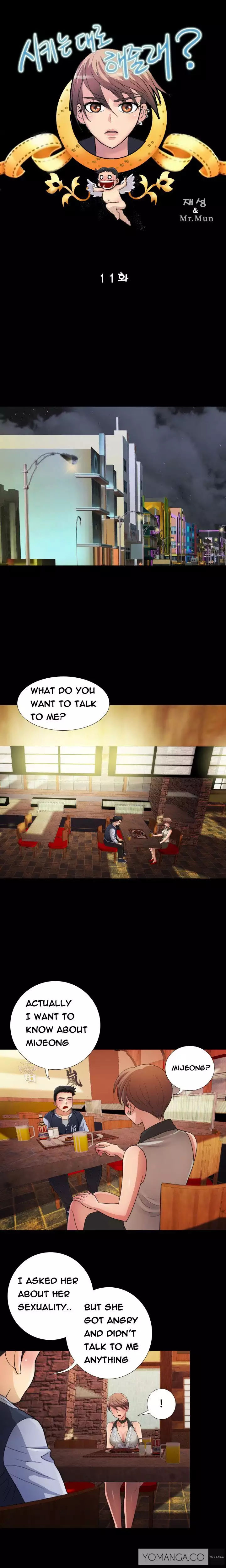 Will You Do as I Say? Ch.1-15