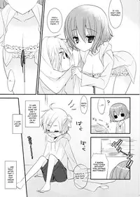(C82) [Against (Sumii)] Utakata no yume (Inu x Boku SS) [English] [Life4Kaoru]