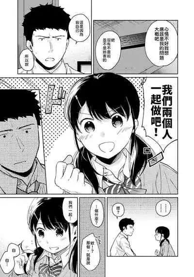 1LDK+JK Ikinari Doukyo? Micchaku!? Hatsu Ecchi!!? | 1LDK+JK 突然間展開同居？ 極度貼近！？初體驗！？ Ch. 18-31