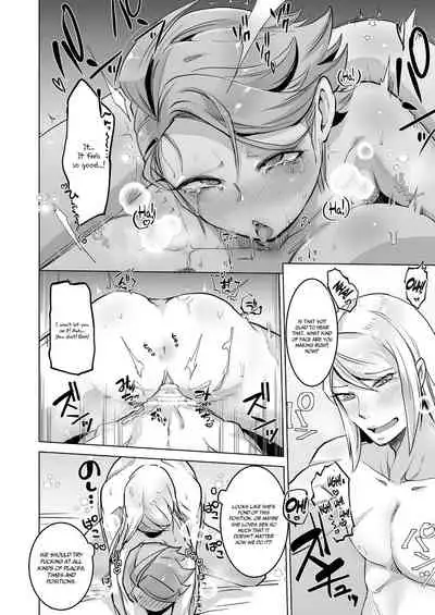 [Ikka Risan (Shibako)] Uoroshima no hon | Uoroshima's Book (Pokémon Legends: Arceus) [English] {Doujins.com} [Digital]