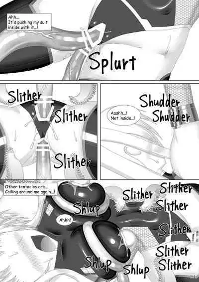 [Misty Wind (Kirishima Fuuki)] Taimanin Fate | Anti Demon Ninja Fate (Mahou Shoujo Lyrical Nanoha) [English]