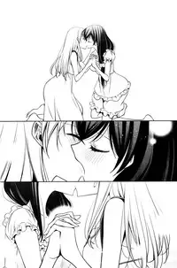 (C89) [Waterfall (Takano Saku)] Sasayaku You ni Koi o Shite (Love Live!) [Chinese] [沒有漢化]