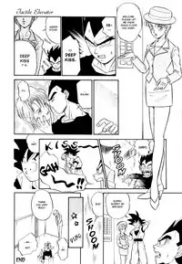 (C61) [Ryujin-kai (HITO Ribuki)] Saru no Fukou wa Mitsu no Aji | The Monkey's Misery is a Secret Pleasure (Dragon Ball Z) [English] [Arigatomina]