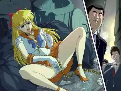 [Heroine Engineering (TAREkatsu)] Bad-end simulation Vol. 2 (Bishoujo Senshi Sailor Moon) [English] [Kuraudo]