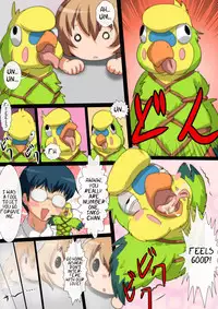 [Negitoron (Well)] Toratore! Wakuwaku Kakuchou Training | Toratore! Trembling Expansion Training (Toradora!) [English] =Paper Glider=