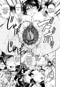 [Takashiro Go-ya] Innyou Alice | Pee Drinking Alice Ch. 1-3 + Bangai Hen [English] =Little White Butterflies=