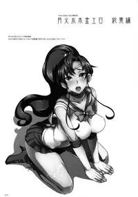 (C80) [Majimeya (Isao)] Getsu Ka Sui Moku Kin Do Nichi Soushuuhen (Sailor Moon) [Digital]