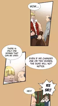 [Hong BanJang] Aharoo Ch.1-37 (English) (YoManga) (Ongoing)