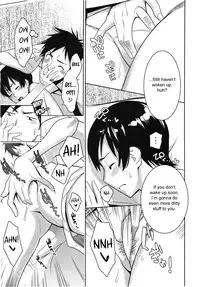 [Mikami Cannon] Mecha Mucha H (ch 1-3, 5-7) + misc [ENG]