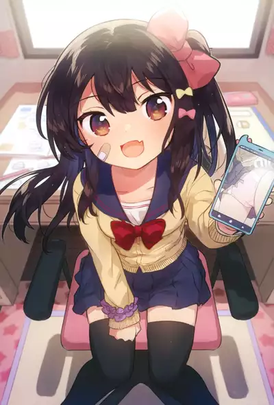 [squeezecandyheaven (Ichihaya)] Anoko wa Mondaiji 2 - That child is a Problem child.second