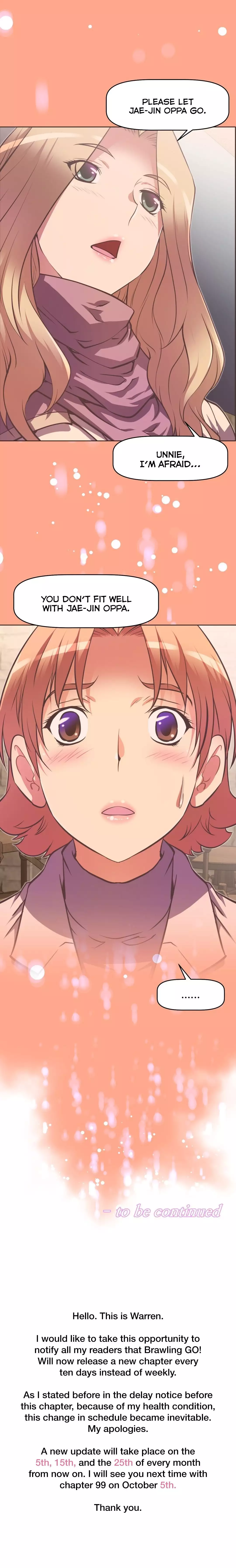 Brawling Go Ch.76-123