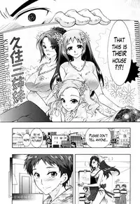 [Honda Arima] Sanshimai no Omocha - The Slave of Three Sisters Ch. 1-6 [English] [Lazarus H]