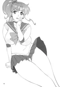 (C81) [666protect (Jingrock)] Onegai Jupiter (Bishoujo Senshi Sailor Moon)