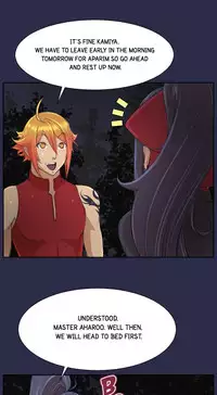 [Hong BanJang] Aharoo Ch.1-37 (English) (YoManga) (Ongoing)