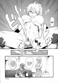 (C78) [CELLULOID-ACME (Chiba Toshirou, Itou Yuuji] Hi-SICS 07 (Dorohedoro) [English] [Kusanyagi]