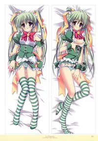 Hinamatsuri Touko Artworks - La Pêche!