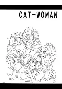 [KENIX (Ninnin!, Wan-Pyo)] Enma Kourin REMIX (Darkstalkers)