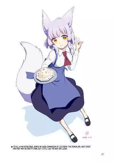 Me ga Sametara Kemomimi Shoujo ni Natteita Ohanashi 2 | How I Woke Up as a Girl With Animal Ears Pt.2