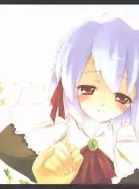 (SC30) [Space Color (Ryuuko Ichiban)] stripy crunch (Suigetsu)