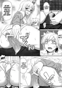 (C84) [Green Ketchup (Zhen Lu)] Sena to Nakayoku Natta! | I Became Better Friends With Sena! (Boku wa Tomodachi ga Sukunai) [English] [Team Koinaka]