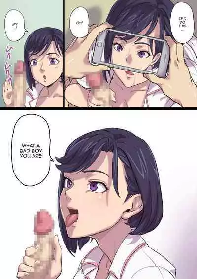 [Papuka (Shibire Hitsuji)] Zoku Tonari no Bed de Netorareru Kangoshi Jukubo / The MILF Nurse Cuckolded Gets Taken Away In The Bed Next To Mine - Continuation [English] {Doujins.com}