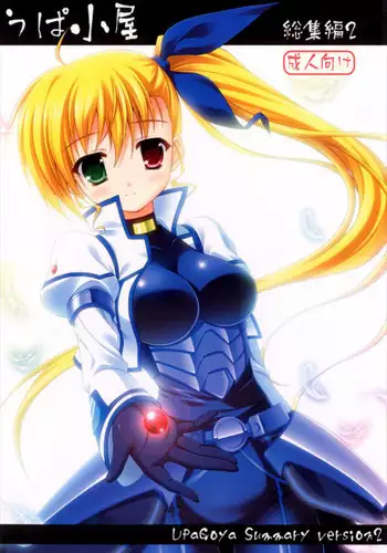 [Upagoya (Endori)] Hanashi Ga Chigaimasu Waga Meshi! (Mahou Shoujo Lyrical Nanoha) [Digital]