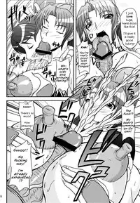 (C76) [Anglachel (Yamamura Natsuru)] Shiranui Mai to Sanbiki no Orochi (The King of Fighters) [English]