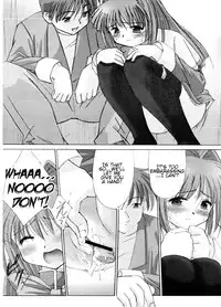 (C62) [G-Power! (SASAYUKi, Gody)] You Are The Only Version: Kanon Part 2 (Kanon) [English]