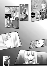 [valssu (Charu)] MELON ni Kubittake! Soushuuhen Ge (Tales of the Abyss) [Digital]