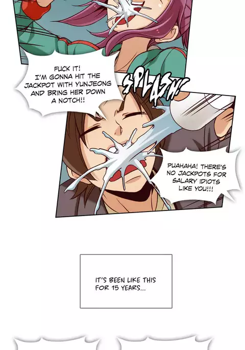 Secret Folder Ch.1-9