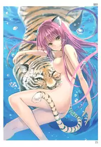 (C86) [Tsukuru no Mori Kabushikigaisha (Various)] TORANOANA Girls Collection 2014 SUMMER TYPE-X