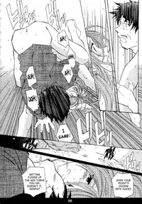 (C56) [RPG Company 2 (Toumi Haruka)] Silent Bell - Ah! My Goddess Outside-Story The Latter Half - 2 and 3 (Aa Megami-sama / Oh My Goddess! (Ah! My Goddess!)) [English] [SaHa]