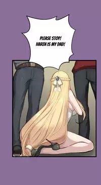 [Hong BanJang] Aharoo Ch.1-37 (English) (YoManga) (Ongoing)