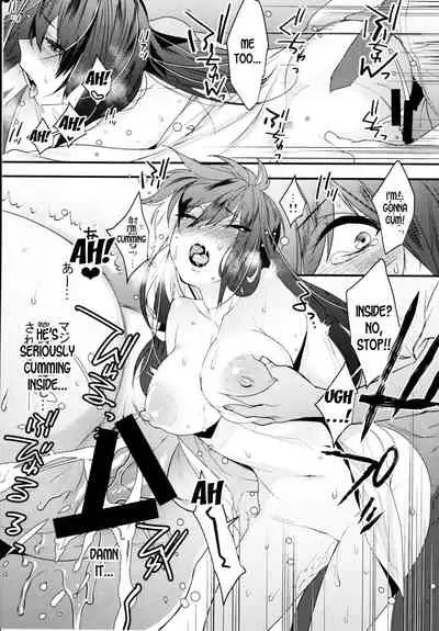 Onna ni natta Rin-kun ga Mesu ni naru made