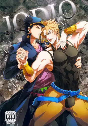 (Golden Blood WEST 3) [Odamura (Takahashi za World)] JODIO (JoJo's Bizarre Adventure)
