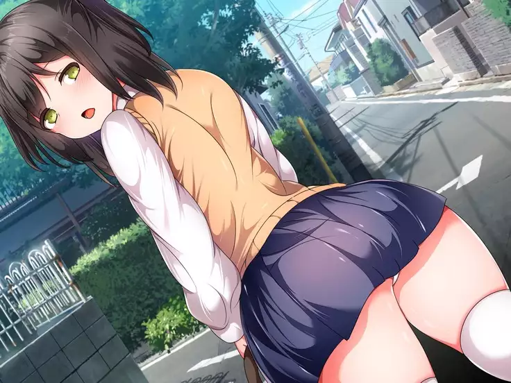 Kinjo ni Sundeiru JK ni Saimin Kaketara Namahame Tanetsuke Kibou Saremashita.