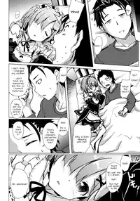 (COMIC1☆10) [Part K (Hitsujibane Shinobu)] Rem kara Hajimeru Isei Kouyuu (Re:Zero kara Hajimeru Isekai Seikatsu) [English] [Doki Fansubs]
