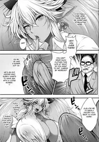 (C93) [Circle Roman Hikou (Taihei Tengoku)] Isekai Bitch ga Tokyo ni Yattekita. (Quiz Magic Academy) [English] [Fated Circle]