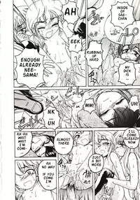 [Wanyanaguda] Kannaduki no Shimai - Mad Yakuzaishi Sae [English]