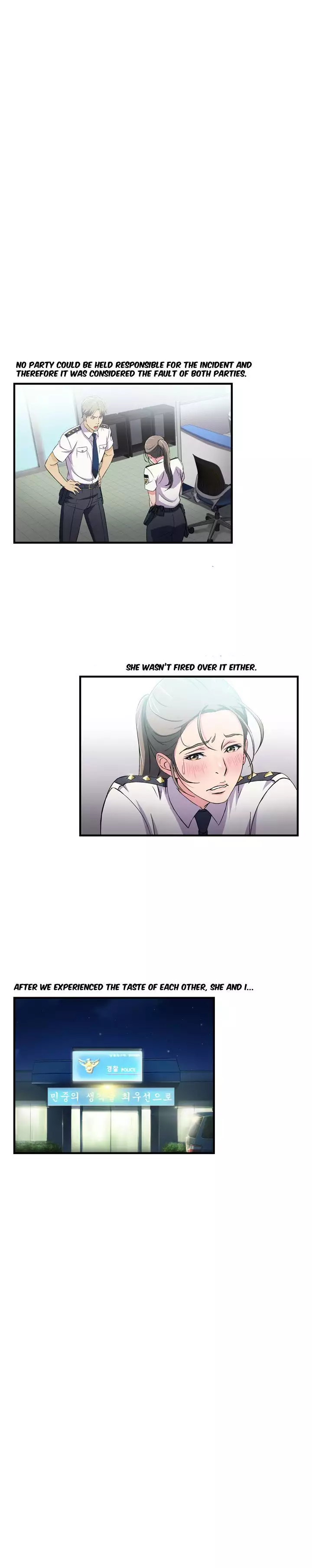 Seductive Uniform Ch. 1-21