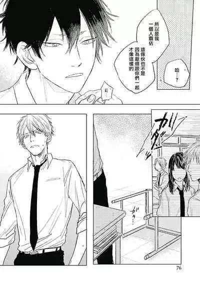 Like a Sugar | 爱似甜点 Ch. 1-4