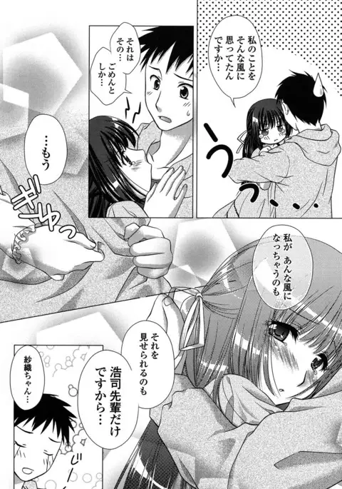 Seiso de Midarana Kanojo