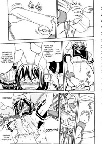 (C68) [Takotsuboya (TK)] Kore ga Watashi no Teisoutai - This is my Chastity Belt (He Is My Master) [English] [desudesu]