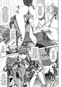 [Tanaka Aji] Ai no Musume... Sakurako | Love's Daughter Sakurako Ch.1-6 [English] {Doujins.com}