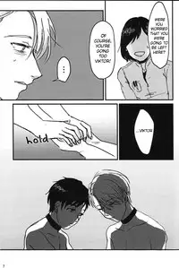 (Hyousou Strast Banquet) [Toitoi (Harada)] Gohan wa nokosazu tabemashou (Yuri!!! on Ice) [English] [blanket]