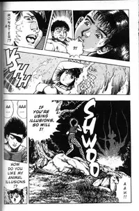 [Maeda Toshio] La Blue Girl Vol.3 [English]