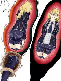 セルの丸呑み吸収